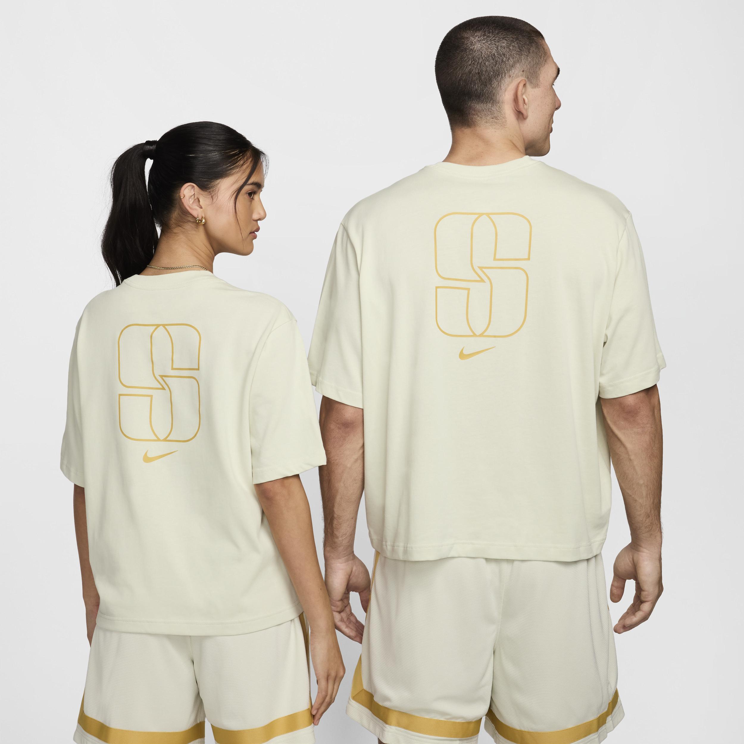 Sabrina Women's Boxy Basketball Tee Product Image