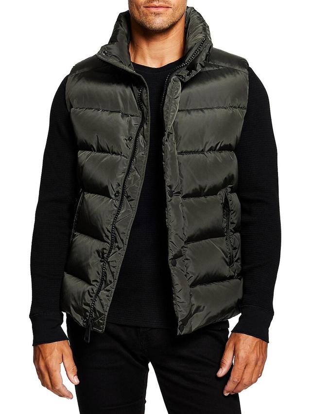 Mens Matte Field Vest Product Image