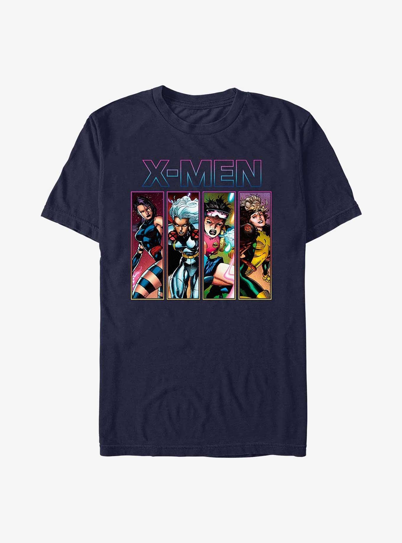 X-Men Xmains T-Shirt Product Image