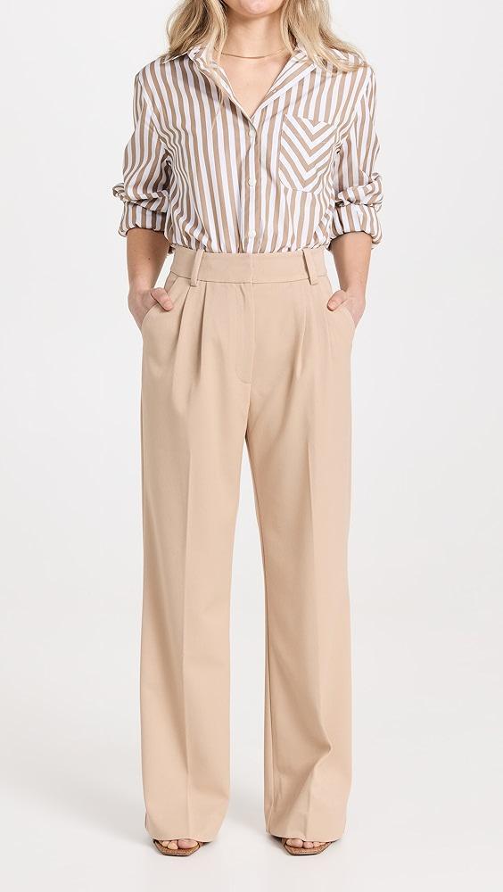 Favorite Daughter The Favorite Pants Petite | Shopbop Product Image