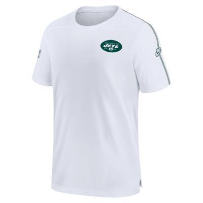 New York Jets Sideline Coach Men's Nike Dri-FIT NFL Top Product Image