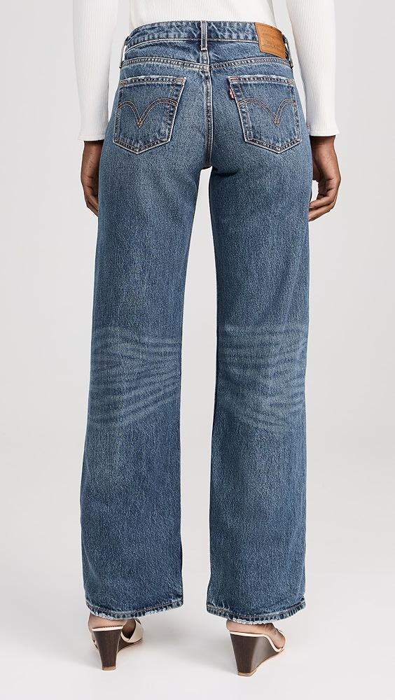 Levi's Low Loose Jeans | Shopbop Product Image