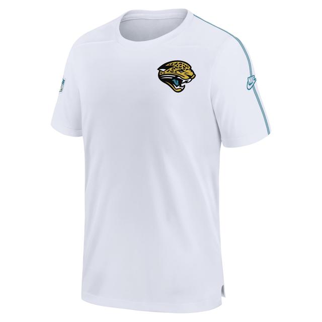 Jacksonville Jaguars Sideline Coach Nike Mens Dri-FIT NFL Top Product Image