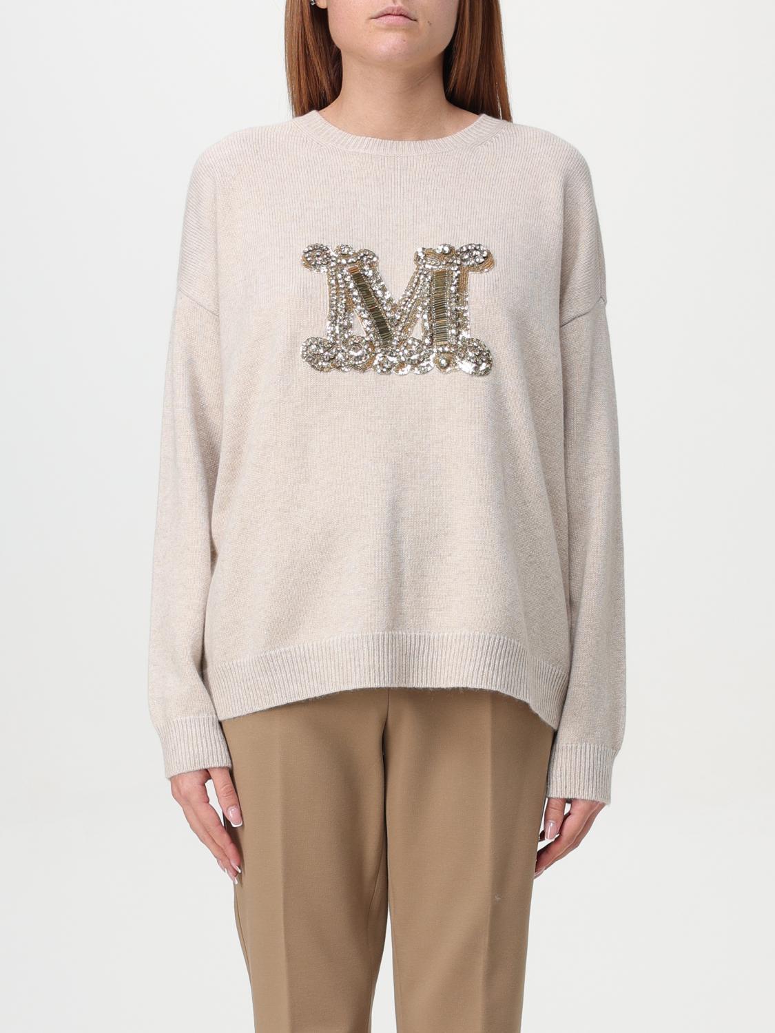 Vicolo Sweater Clothing In Beige Product Image