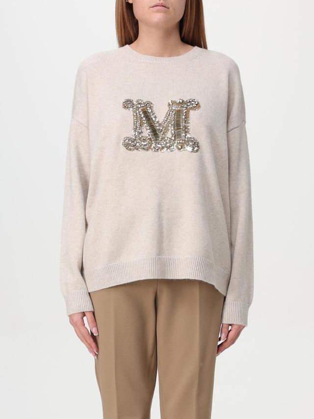 Vicolo Sweater Clothing In Beige Product Image