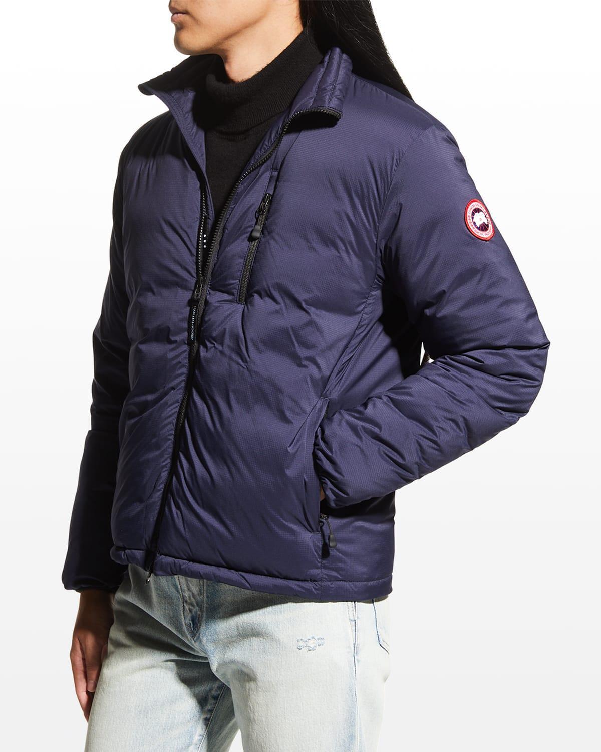 Mens Lodge Down Fill Jacket Product Image