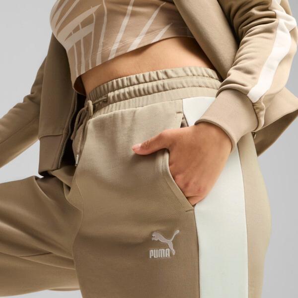 PUMA ICONIC Women's T7 Knitted Track Pants Product Image