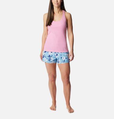 Columbia Women's Tank and Shorts Sleep Set- Product Image