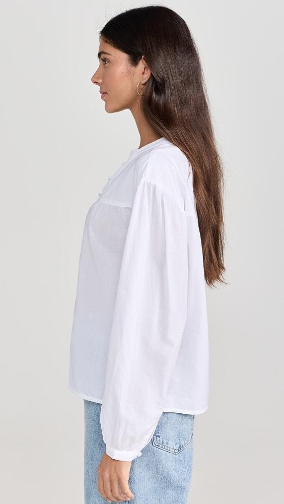 PAIGE Marline Shirt | Shopbop Product Image