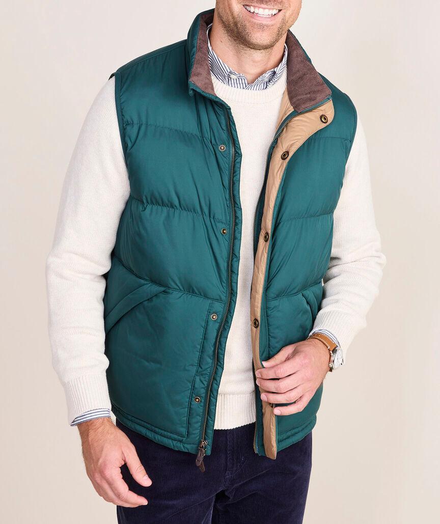 Heritage Puffer Vest Product Image