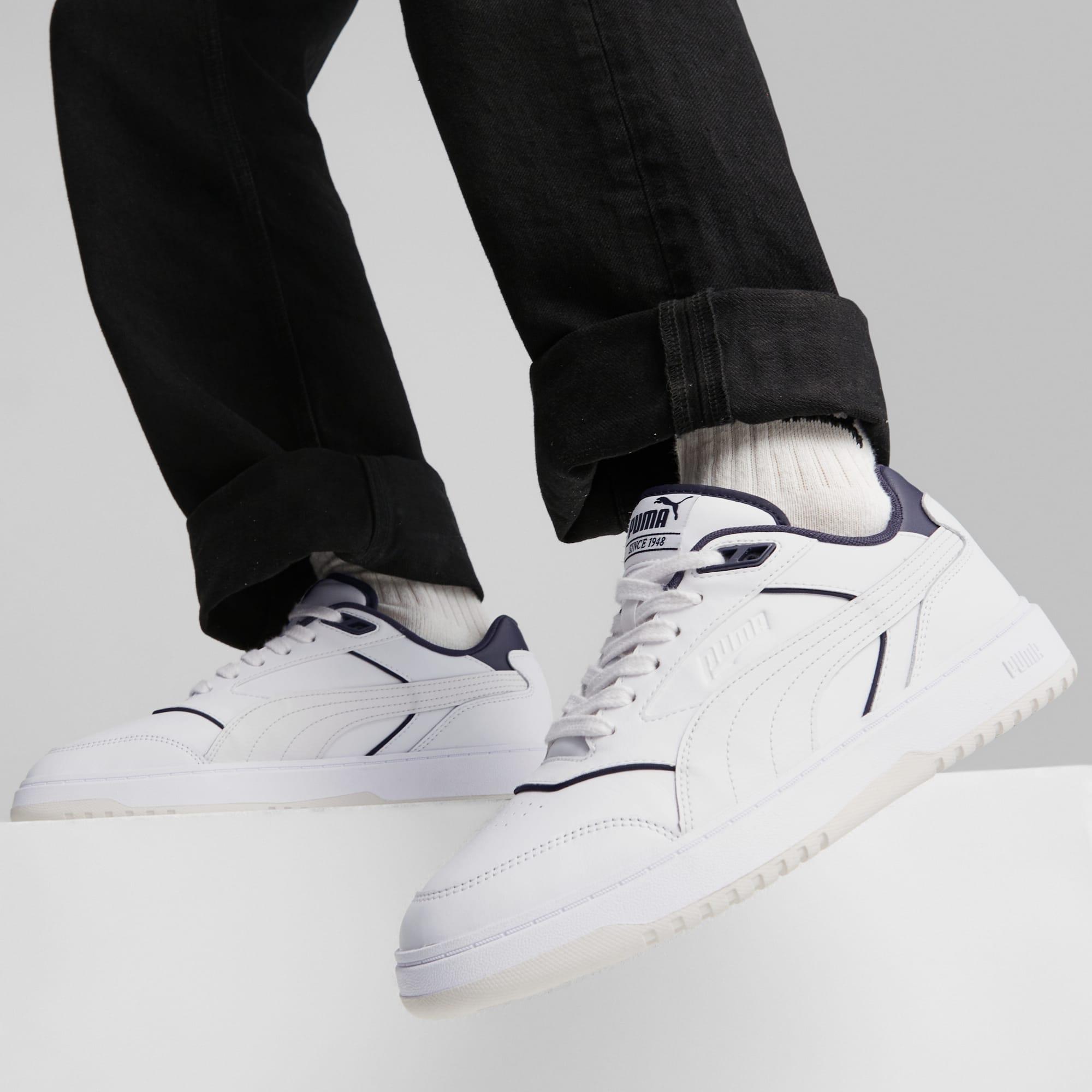 PUMA Doublecourt Men's Sneakers Product Image