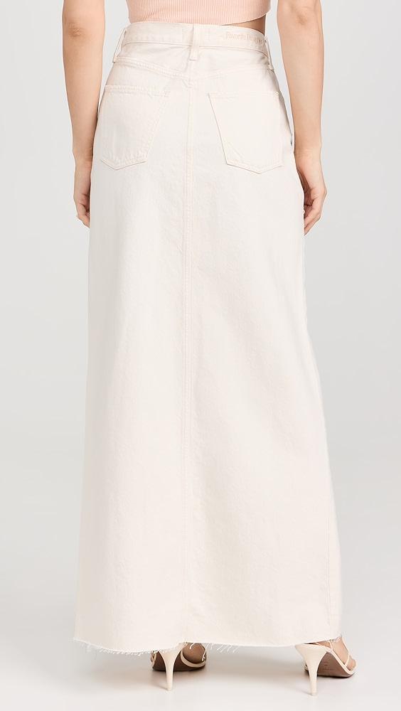 Favorite Daughter The Sadie High Rise Maxi A Line Skirt | Shopbop Product Image