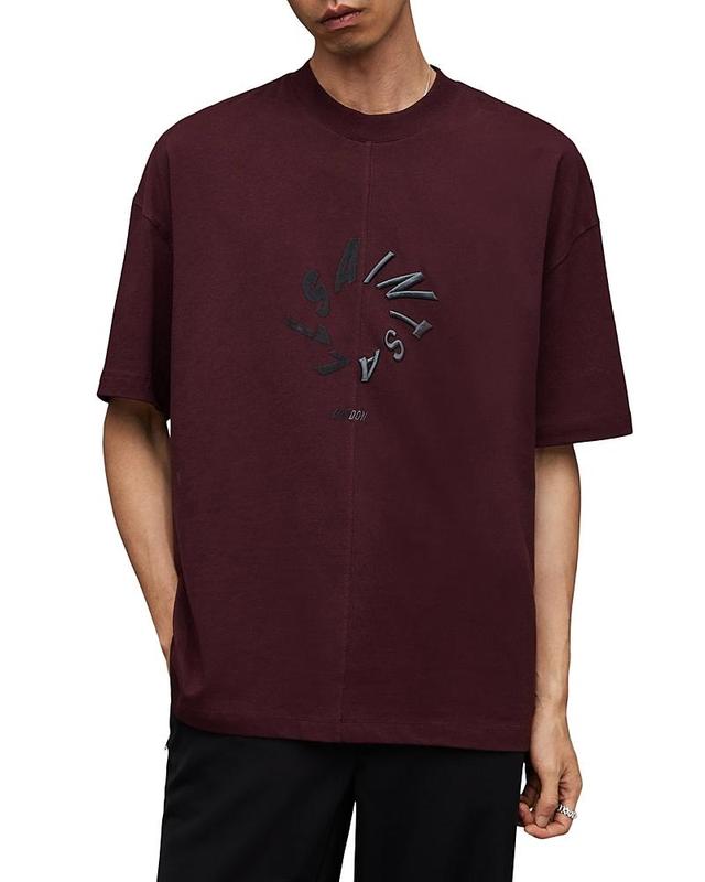 AllSaints Halo Graphic T-Shirt Product Image