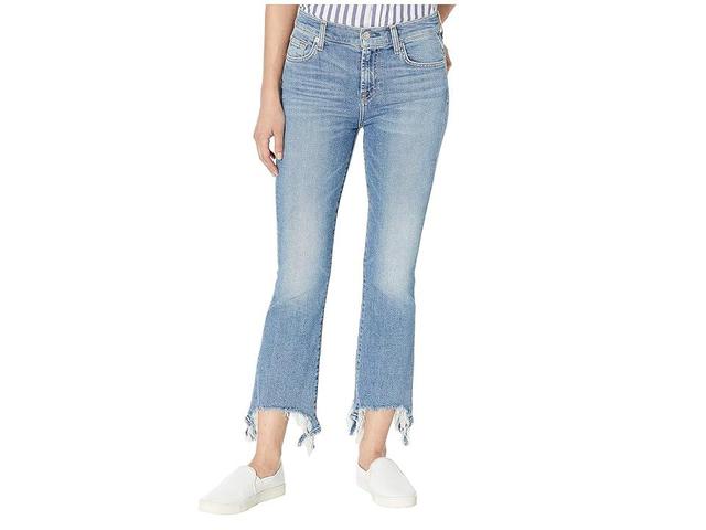 7 For All Mankind High Waist Slim Kick in Sloane Vintage 3 (Sloane Vintage 3) Women's Jeans Product Image