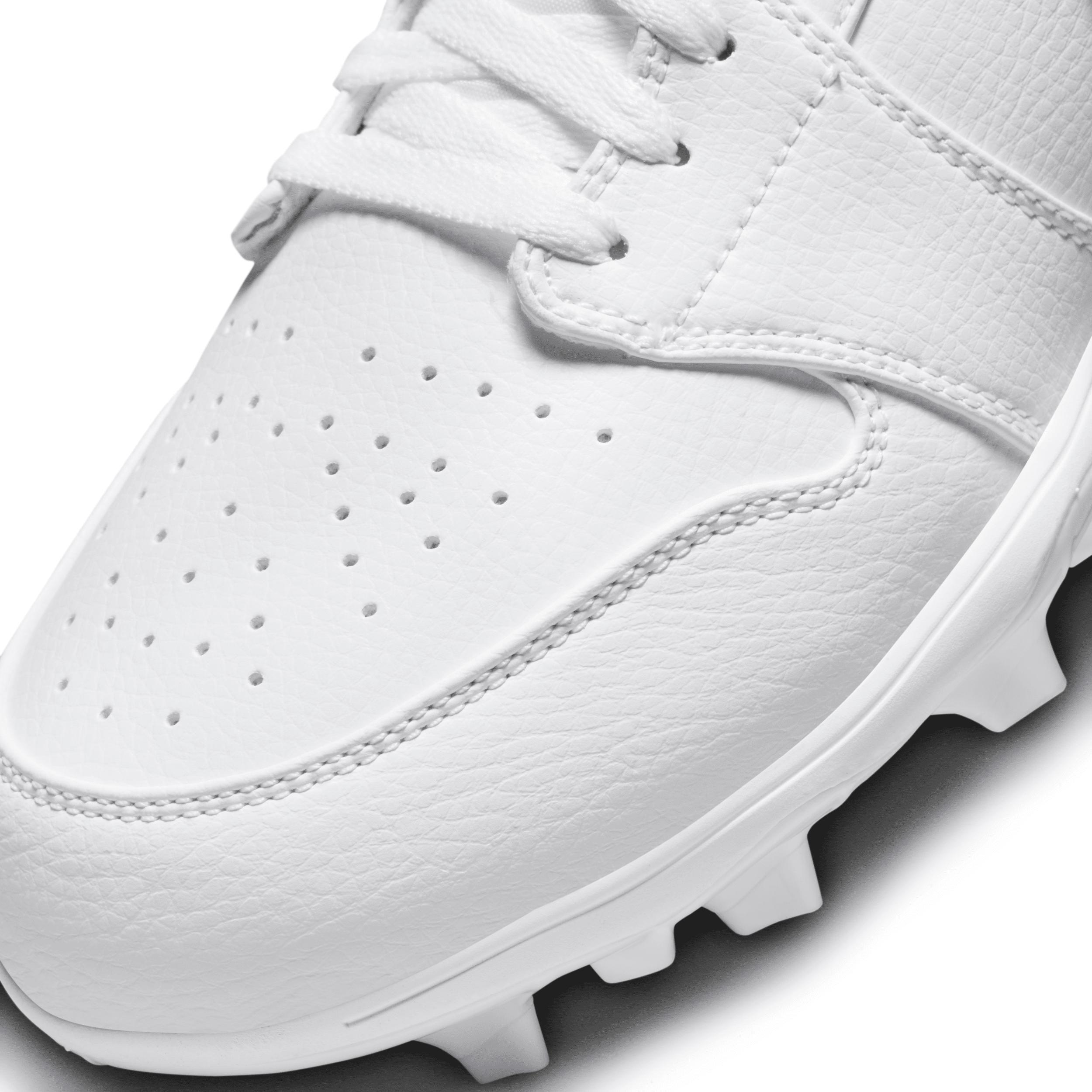 Men's Jordan 1 Mid TD Football Cleat Product Image