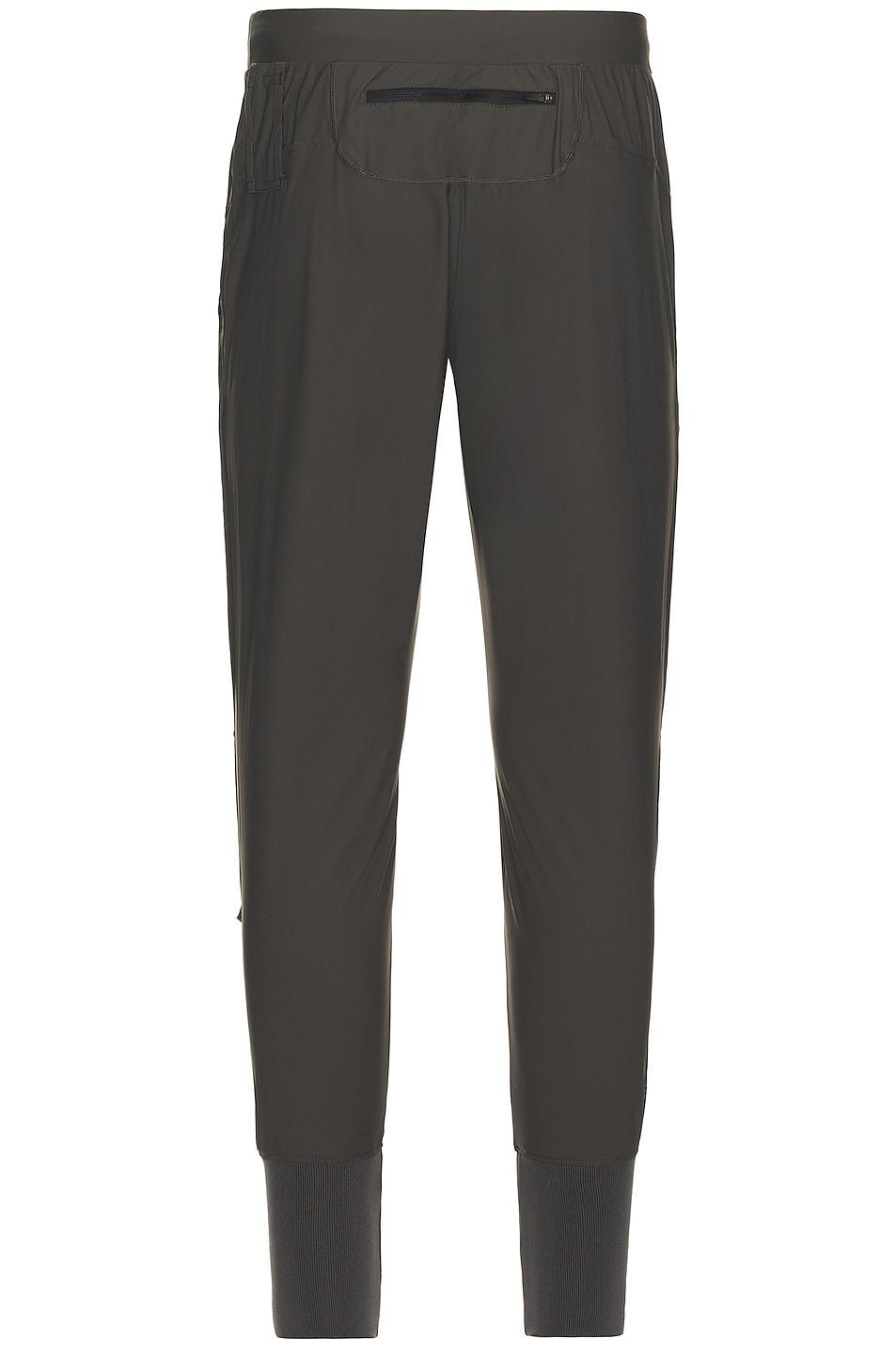 ASRV Tetra-lite High Rib Jogger Grey. (also in ). Product Image