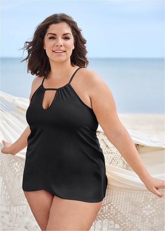 The Georgia Tankini Top Product Image