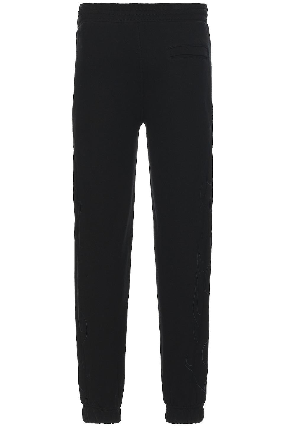 Givenchy Slim Fit Jogging Sweat Pant Black. (also in L, S). Product Image