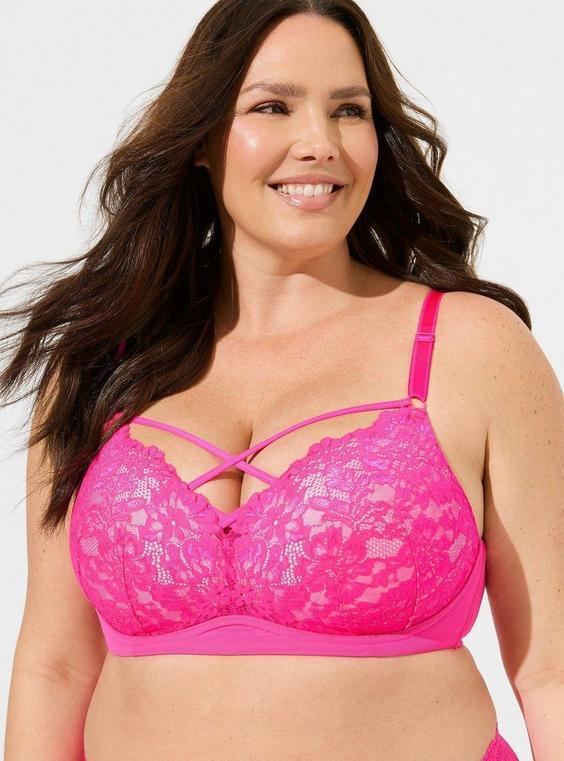 Dream Wire-Free Push-Up Bra Product Image