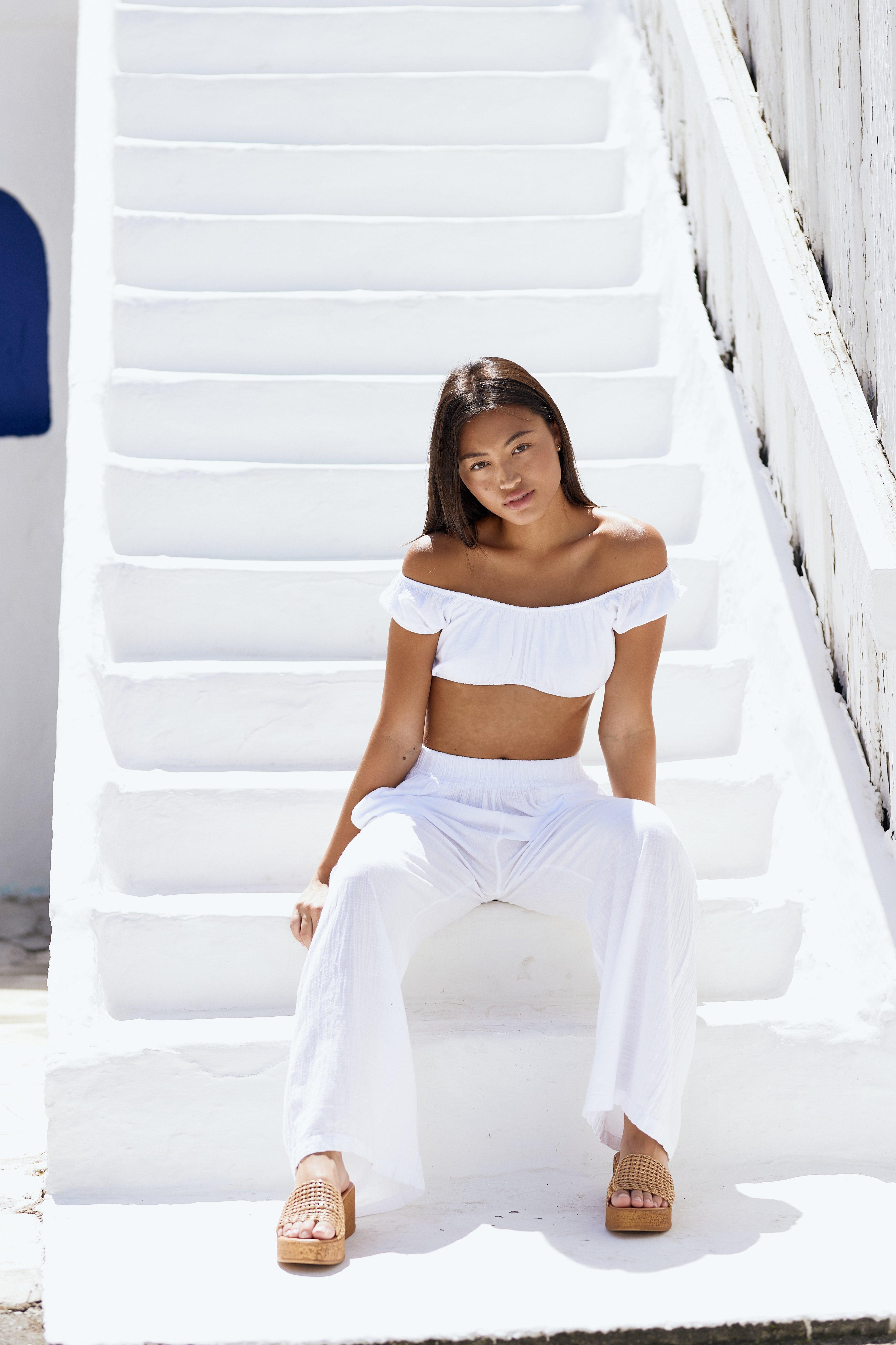 Kori Crop Top Product Image