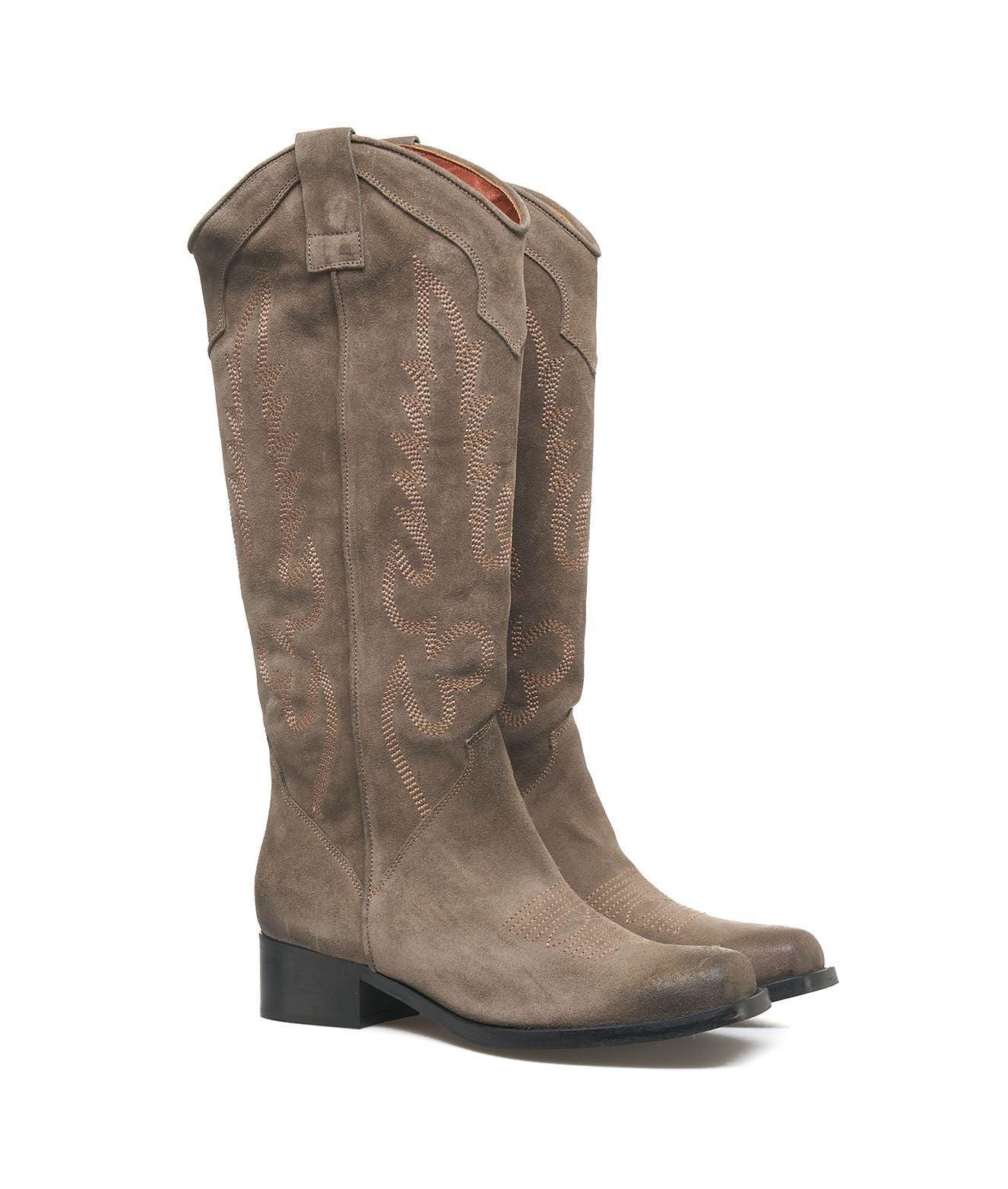 Western boots Female Product Image