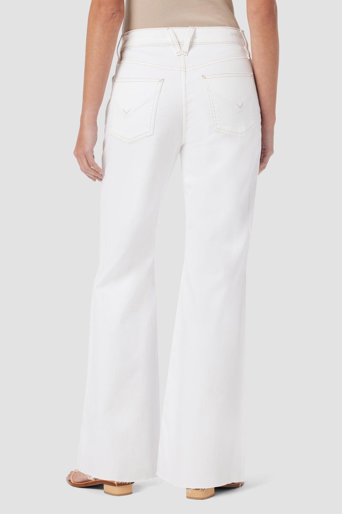 Jodie High-Rise Flare Jean Female Product Image