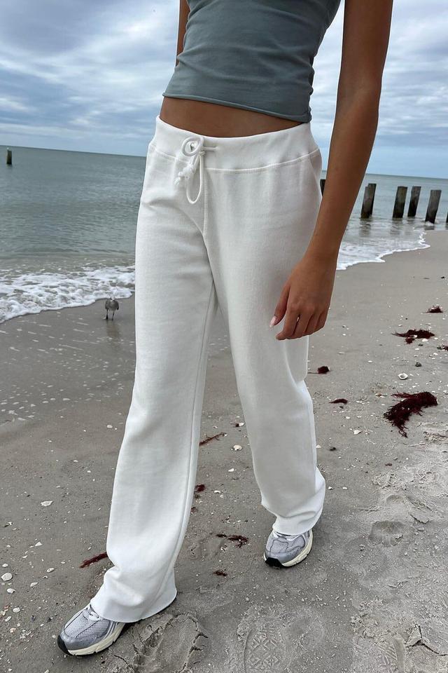 Rainey Cotton Sweatpants Product Image