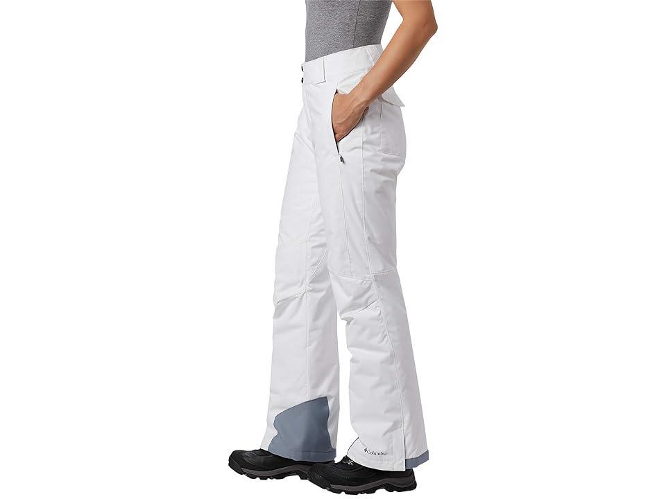 Columbia Bugaboo Omni-Heat Pants Tradewinds Grey) Women's Outerwear Product Image