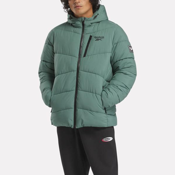 Stretch Puffer Jacket Product Image