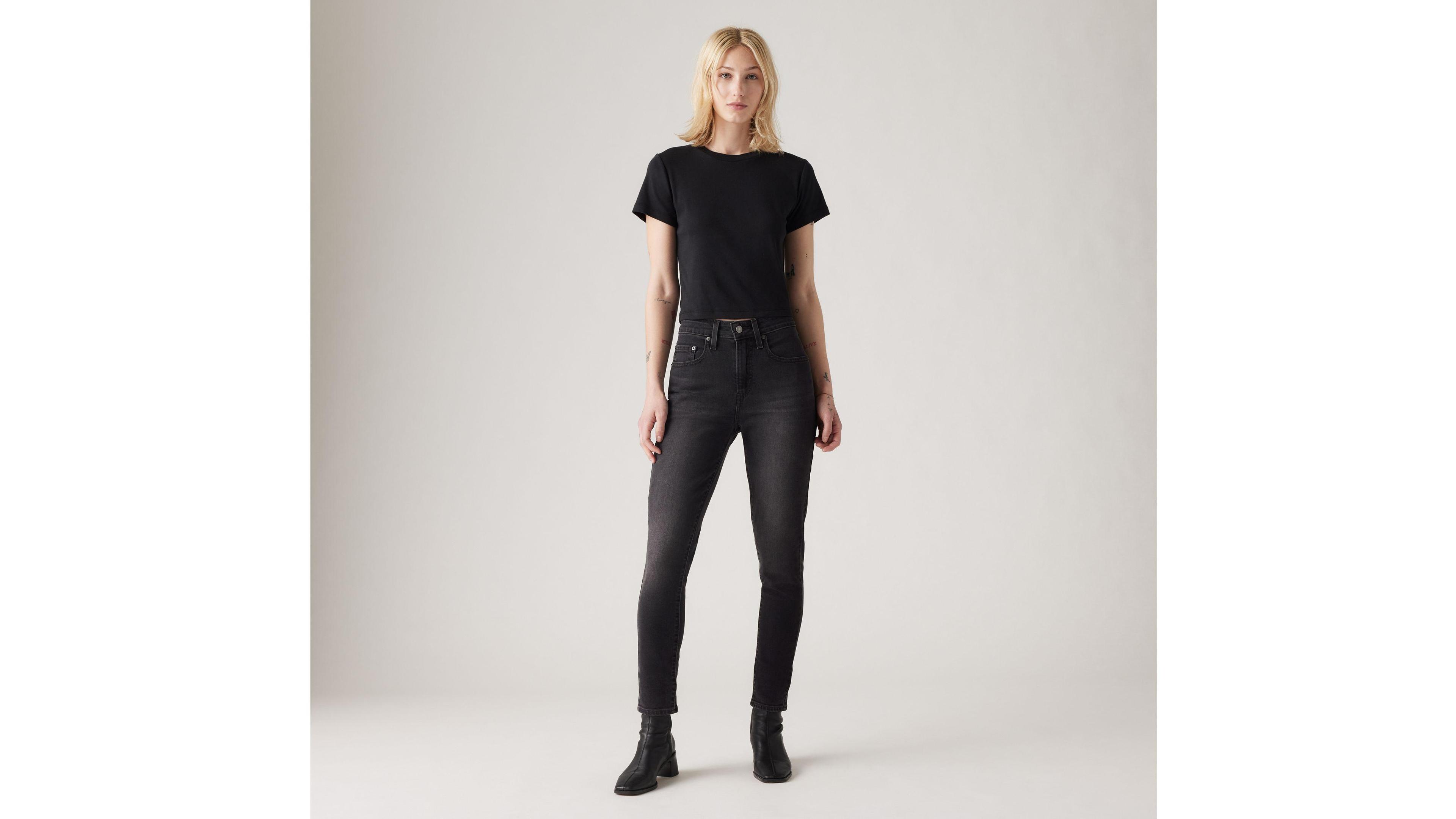 Levi's High Rise Skinny Women's Jeans Product Image