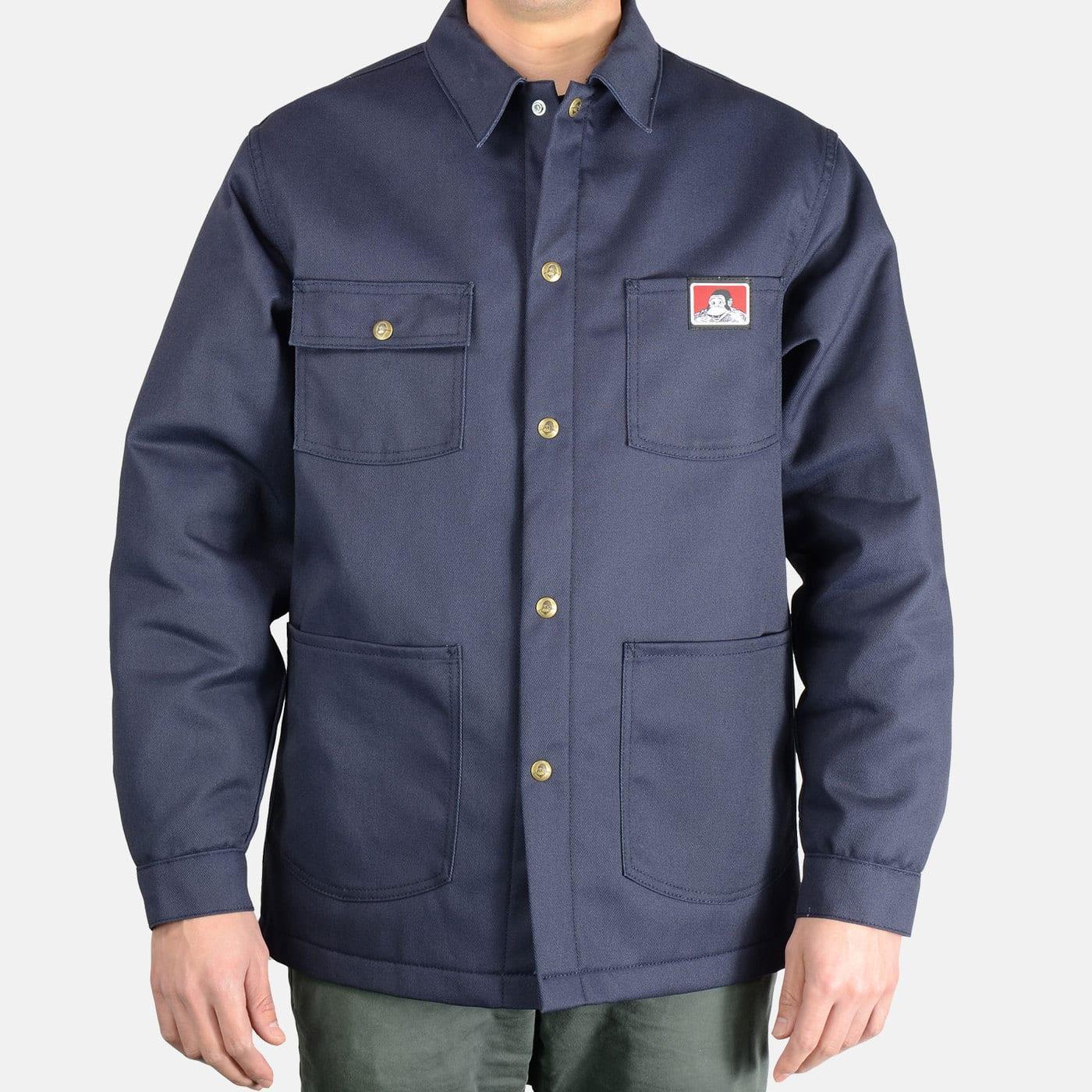 Original Style Jacket - Navy Product Image