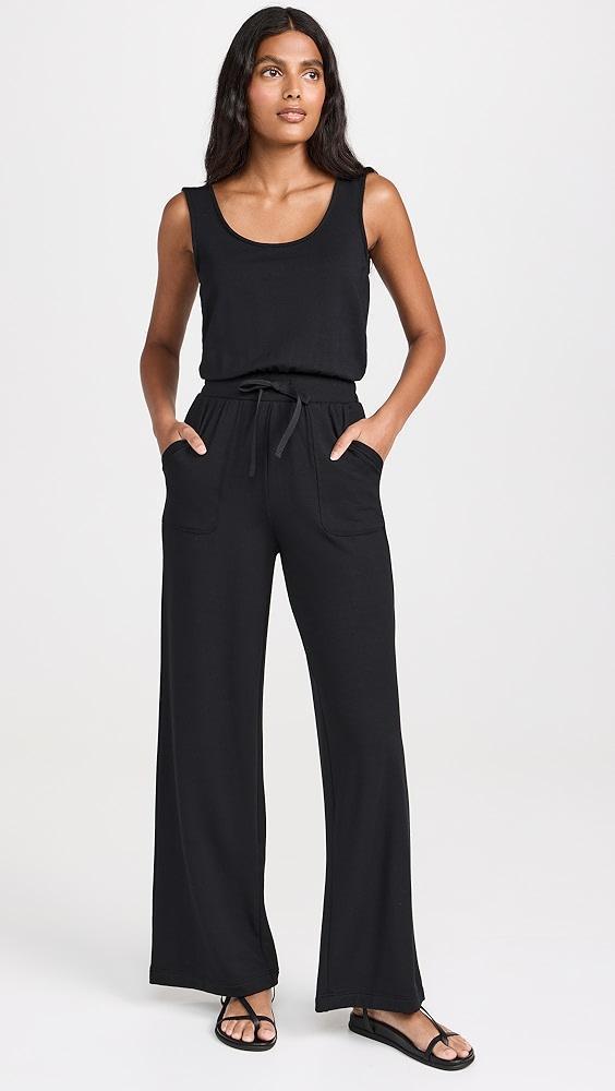 Z Supply Layover Jumpsuit | Shopbop Product Image