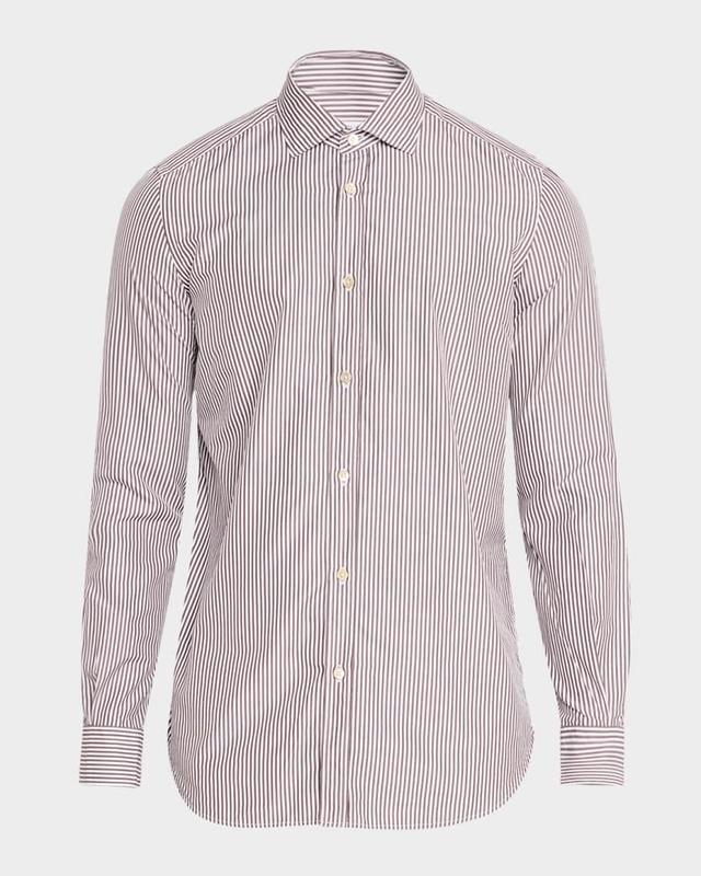 Mens Bengal Striped Sport Shirt Product Image