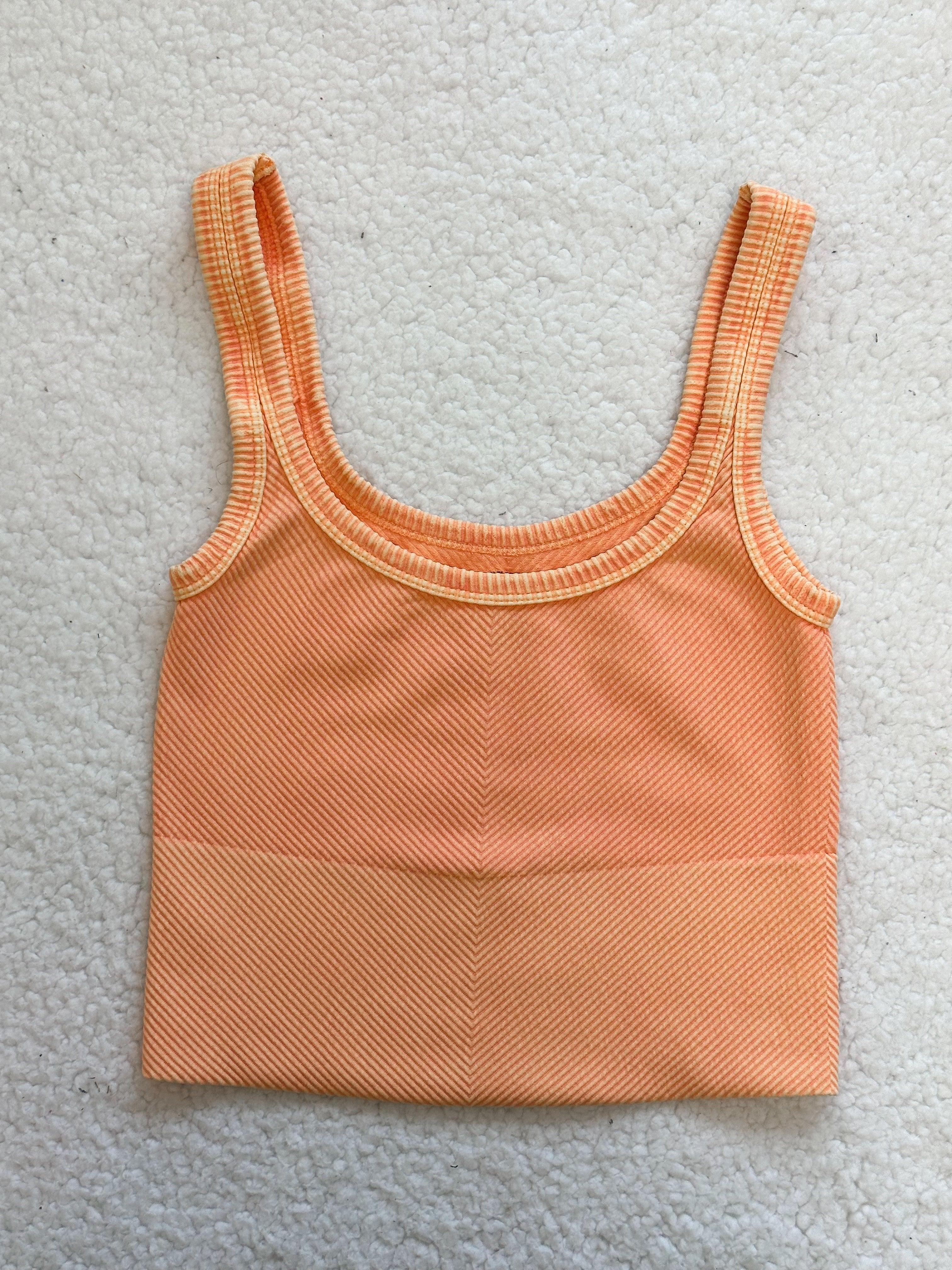 Longer Length Everyday Tanktop Product Image