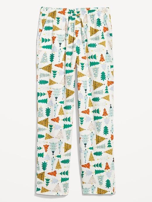 Flannel Pajama Pants Product Image