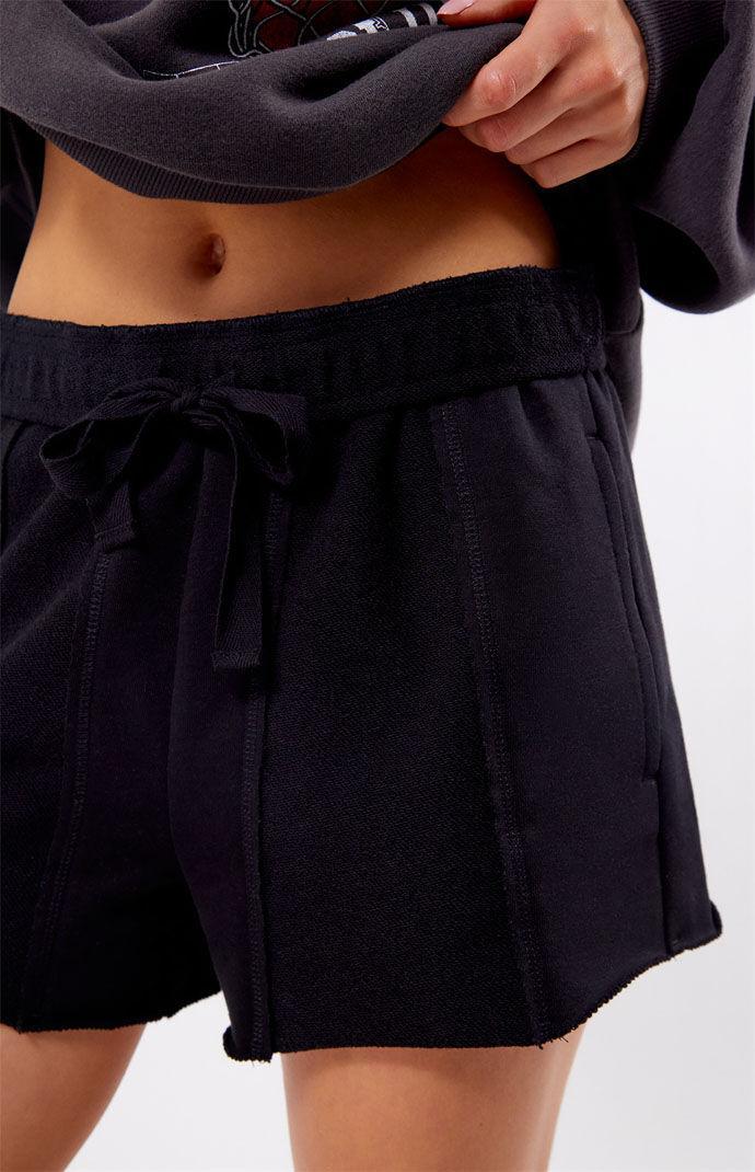 Women's Reverse Panel Lounge Shorts Product Image