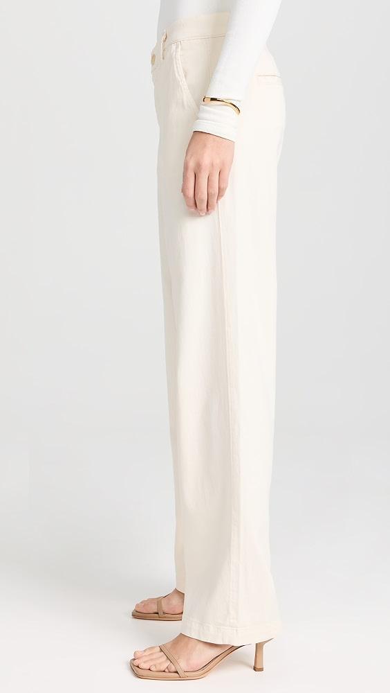 AG Caden Straight Trousers | Shopbop Product Image