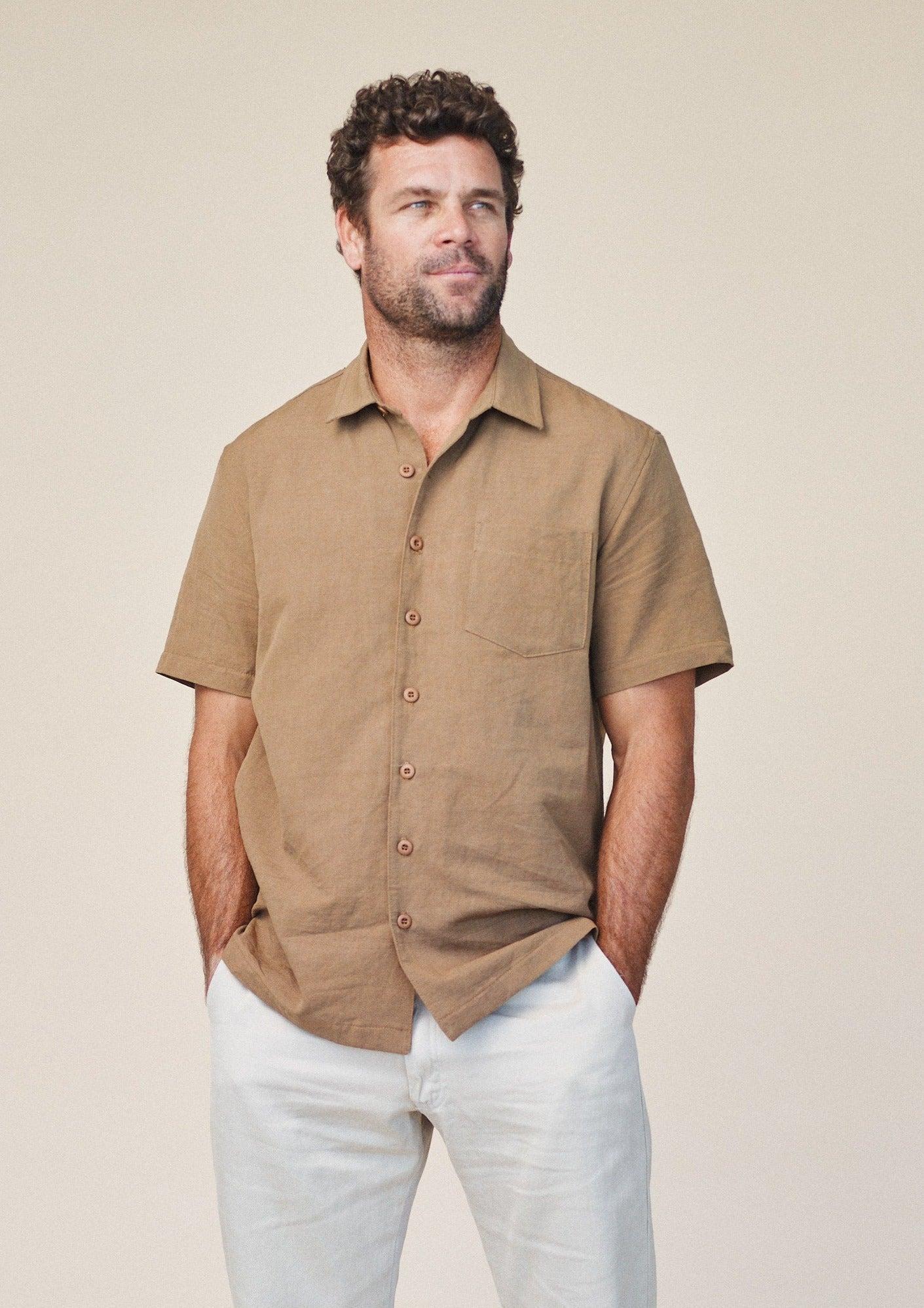 Rincon Shirt Male Product Image