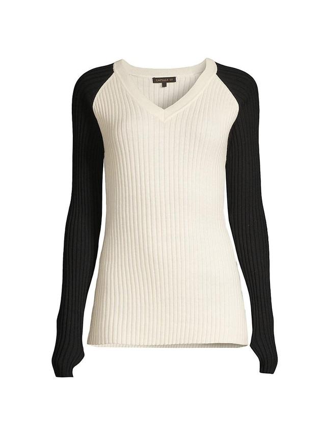 Womens Scout Raglan Sweater Product Image