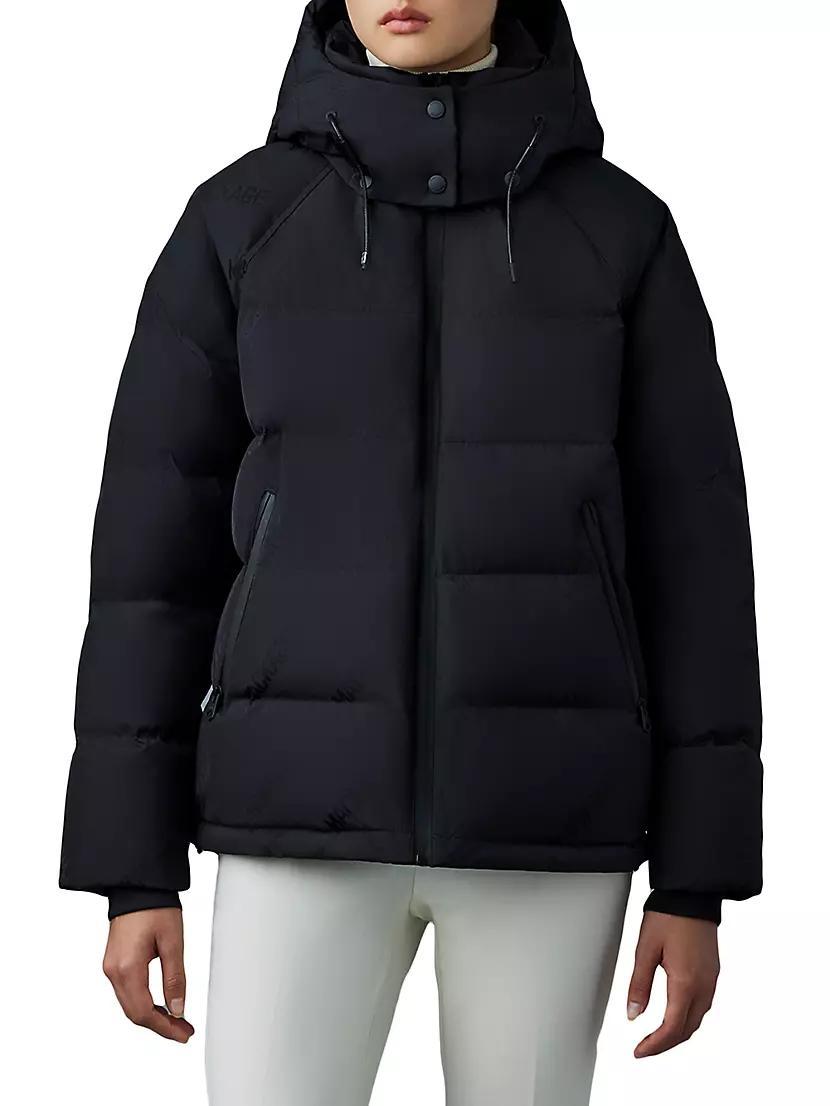 Edana Down Puffer Jacket Product Image