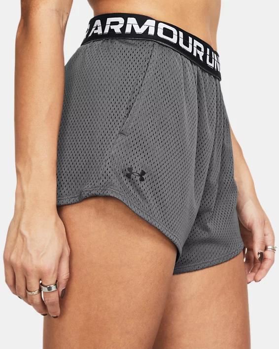 Women's UA Tech™ Mesh 3" Shorts Product Image