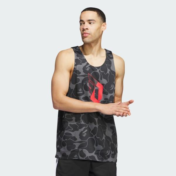 BAPE x Dame 9 Reversible Jersey Product Image