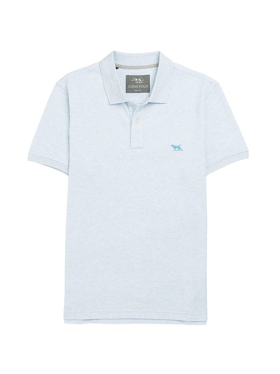 Rodd & Gunn The Gunn Piqu Sports Fit Cotton Polo Product Image