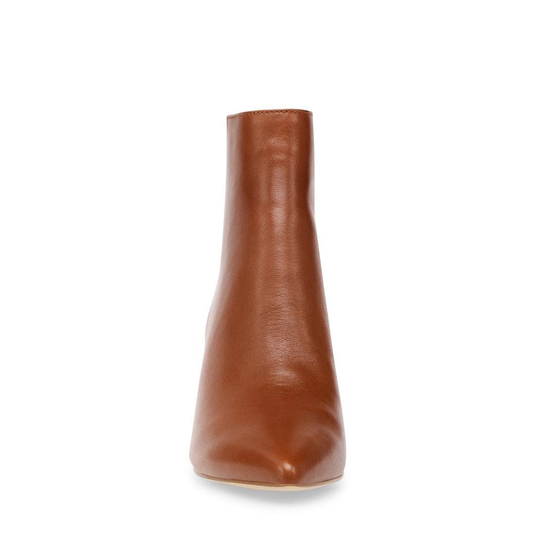 NEVEN COGNAC LEATHER - SM REBOOTED Female Product Image