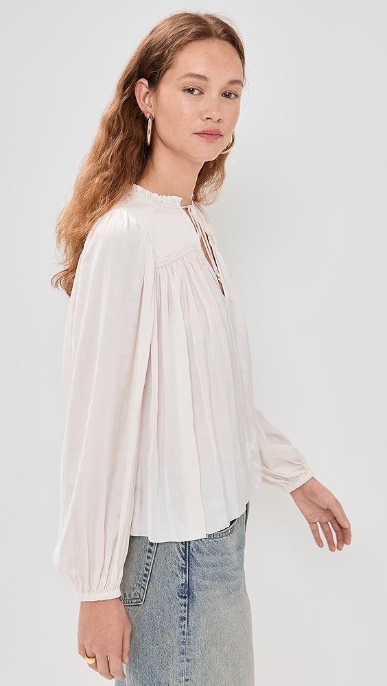 Ulla Johnson Freja Blouse | Shopbop Product Image