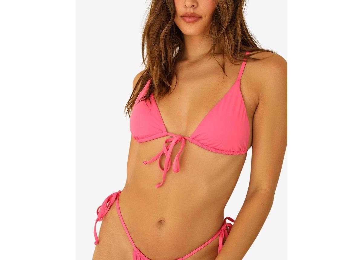 Dippin' Daisy's Women's Cove Triangle Bikini Top Product Image