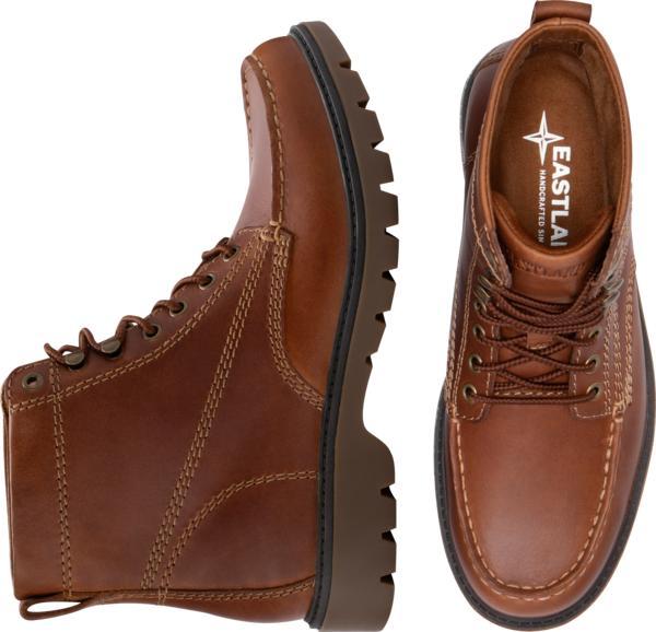 Eastland Shoe Mens Belgrade Moc Toe Boots Product Image