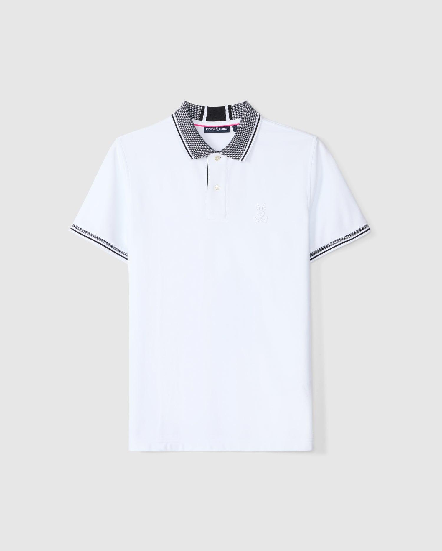 MENS MALTON PIQUE POLO SHIRT - B6K950D200 Male Product Image