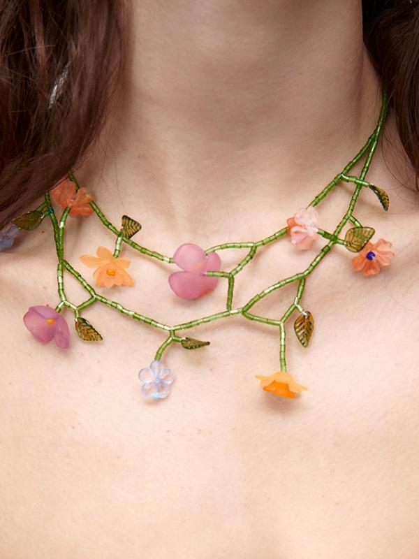 Geometric Necklaces Accessories Product Image