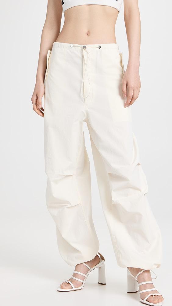 Dion Lee Toggle Parachute Pants | Shopbop product image